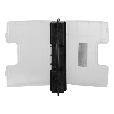 Ящик для крепежа (органайзер) двусторонний 12" (295х220х76 мм), SPEC