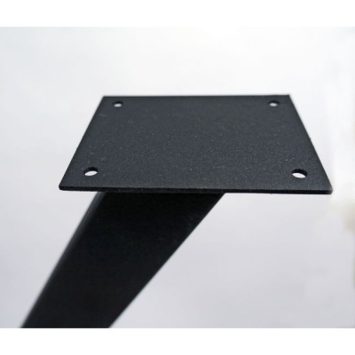 Подстолье ЛОФТ Х 710 черный