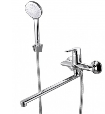 Смеситель для ванны и душа SR 31 с поворотным изливом Sorrento ESKO