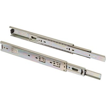 Направляющая шариковая полного выдвижения Н=35 300 мм (2 шт), AKS 19184