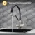 Смеситель для кухни D35 SUS127BL-016F-015 с подключением к фильтру РМС