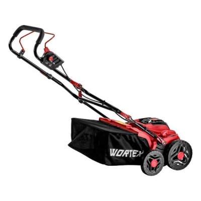 Аэратор-скарификатор WORTEX CAE 3736 ALL1 XLT SET