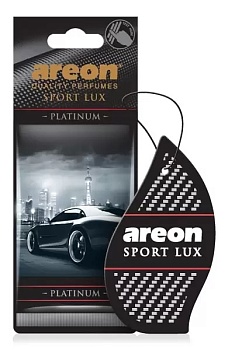 Ароматизатор автомобильный Areon Sport Lux Platinum