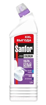 Средство для чистки и дезинфекции 1.5л 