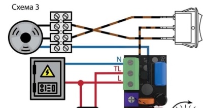 Вентилятор канальный TYPHOON d100  мм двухскоростной с таймером ERA PRO