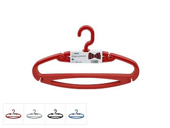 Вешалки универсальные комплект 5 шт.