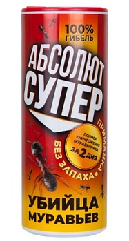 Приманка от муравьев Абсолют супер 200 г