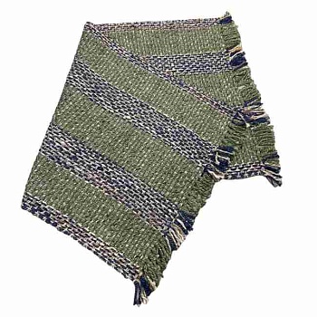 Коврик джутовый Panama-plus плетеный 90х180 см POBJI Emporium 964-000