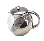 Чайник заварочный стекло/металл с металлическим фильтром 750 мл, Белбогемия