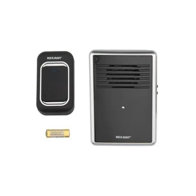Звонок беспроводной RX-30 REXANT 73-0015