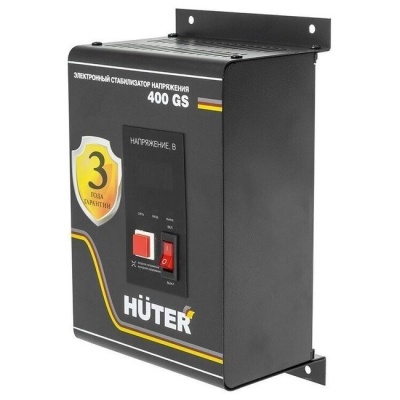Стабилизатор напряжения 400GS HUTER 63/6/12