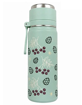 Термос металлический Snowy Spell 0.5 л PERFECTO LINEA 27-500221