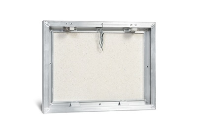 Люк под плитку Вектор 600x400x40 мм Левша