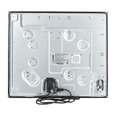 Варочная панель газовая встраиваемая EXITEQ EXH-207 black matt