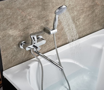 Смеситель для ванны и душа LF82234 Loffrey