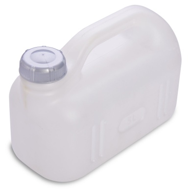 Канистра пластмассовая "Просперо" 5 л С930 Martika