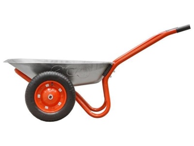 Тачка садовая ECO WB153-2