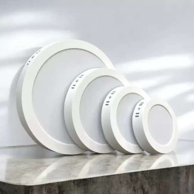 Светильник точечный Electro d82 9 Вт 4000K TruEnergy 10104