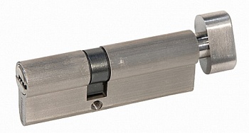 Цилиндровый механизм ZN 85 (50BKх35) C ВК SN Palladium