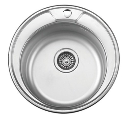 Мойка кухонная металлическая Ledeme L84949-6