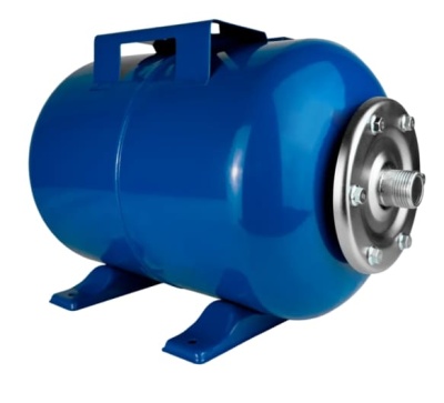 Гидроаккумулятор для воды 24л MAXPUMP