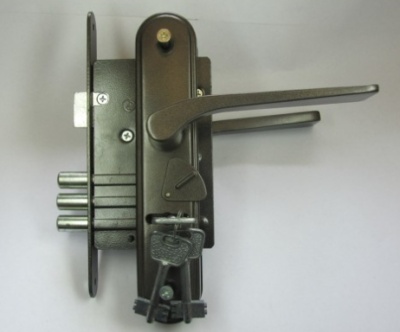 Замок ЗВ 9-4-1-9-04 СТРОММАШИНА