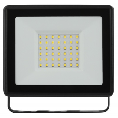 Прожектор светодиодный уличный, 50 Вт, 4000К IP65, ЭРА LPR-023-0-40K-050