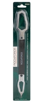 Ключ накидной "MULTI" RockForce RF-9E003A