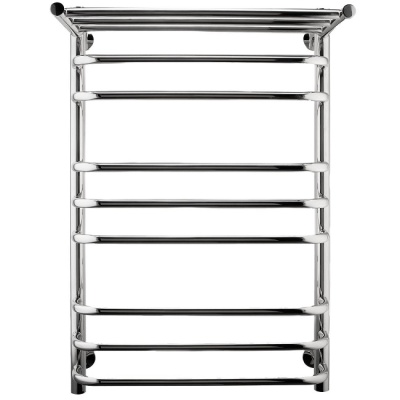 Полотенцесушитель Indigo Brace с полочкой 80x50 / LBCW80-50P