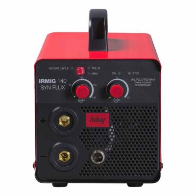 Полуавтомат сварочный IRMIG 140 SYN FLUX FUBAG 465512