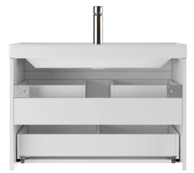 Тумба под умывальник Classica 80 Домино Graffo DGr2105T