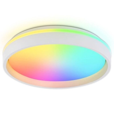 Светильник потолочный ORBITAL 39 см Ambrella (белый)