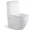 Унитаз-компакт CORSA AZ-2062S напольный AZARIO