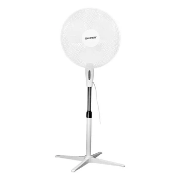 Вентилятор напольный FX-40 SKIPER SFX40.00 (крестообразное основание)