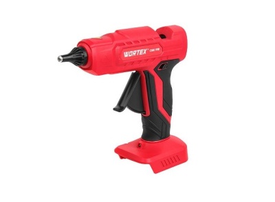 Пистолет клеевой аккумуляторный WORTEX CGG 1118