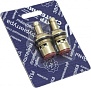 Кран-букса 1/2 КБТ имп 7x7кв. (керамика) пара СК600403 Центр Сантехники