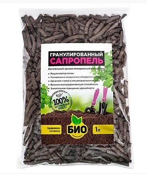 БИО-комплекс Сапропель Суперконцентрат 1л