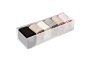 Коробка для белья PSB-01, 30*10,5*7см, пластик, Рыжий Кот 312550