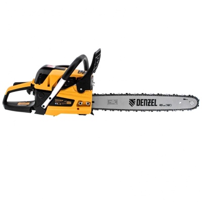 Бензопила DS-5218, Denzel