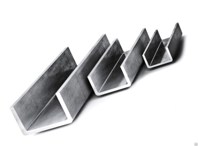 Швеллер стальной, длина 6 метров