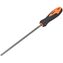 Рашпиль круглый 200мм FASTER TOOLS e2434