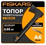 Топор A6+нож Paraframe Fiskars 1057911