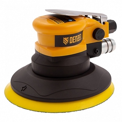 Машина шлифовальная эксцентриковая пневматический DENZEL EPG150