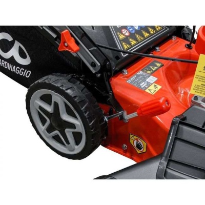 Газонокосилка бензиновая ECO LG-634 EC3420-1