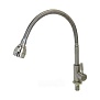 Смеситель для кухни с гибким изливом Ledeme L74295