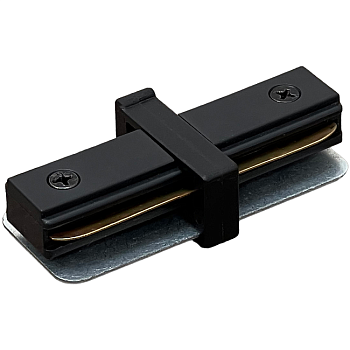 Коннектор для шинопровода, черный, TruEnergy 23108