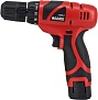 Дрель-шуруповерт аккумуляторная BRADO DF310B-2