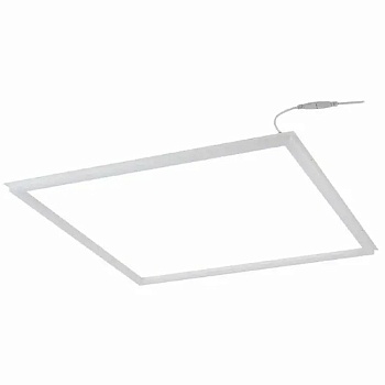 Светодиодная панель ДВО Армстронг 6500К IP20 595х595х10 мм Emze OP-WS-PL66-40WFLS