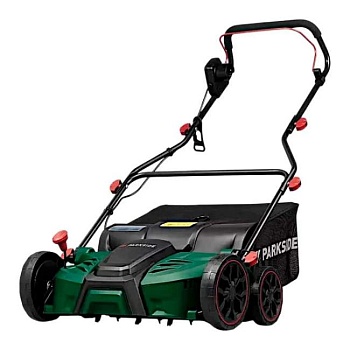 Аэратор-скарификатор Parkslide PARKPELV1800A1