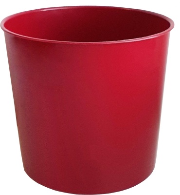 Горшок для цветов 1,5 л Юкка гранатовый 00061 GARDENPLAST